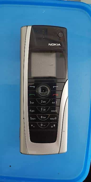 Déverouillage NOKIA Communicator 9500