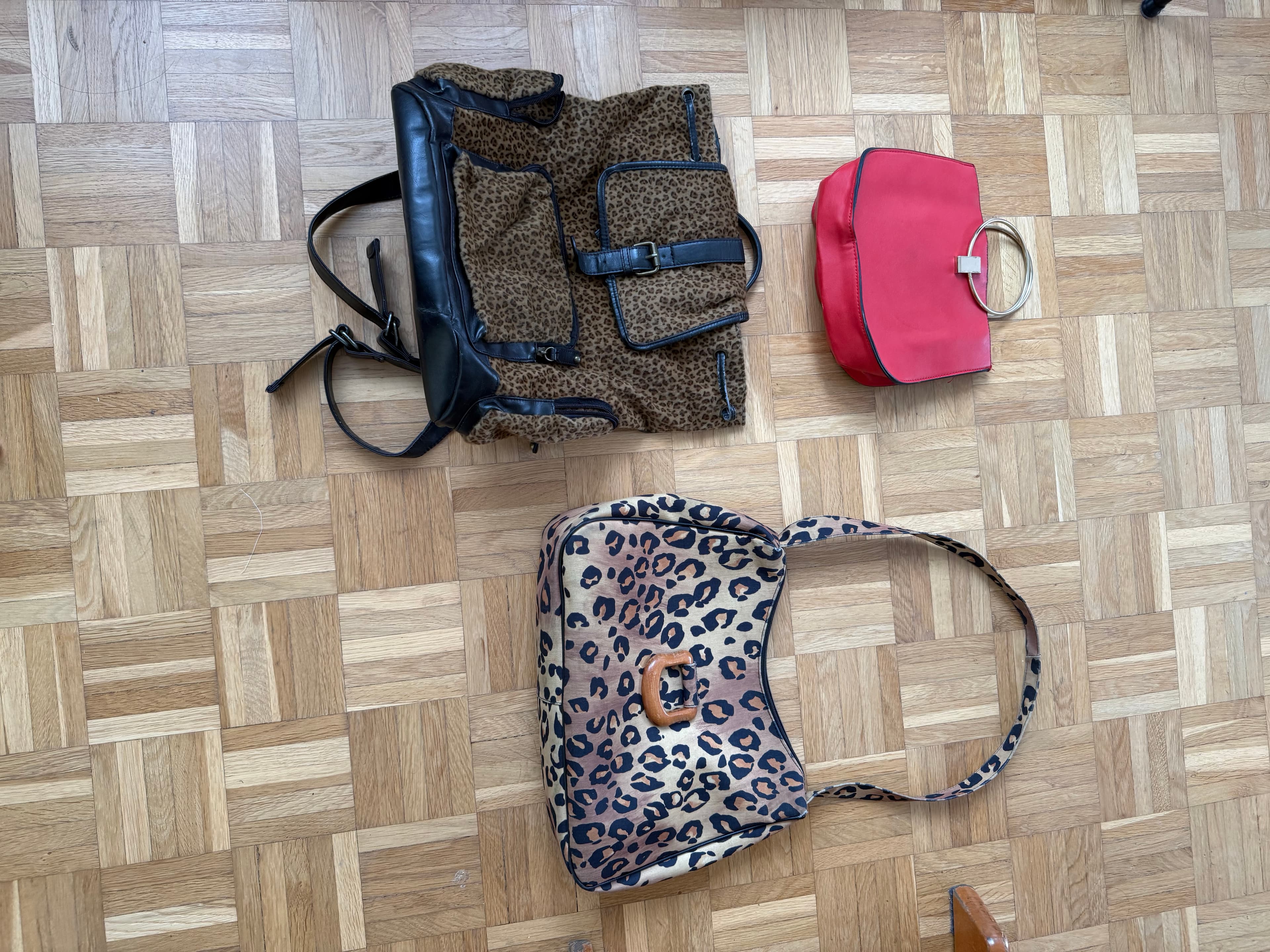 Gratis Verschiedene Taschen