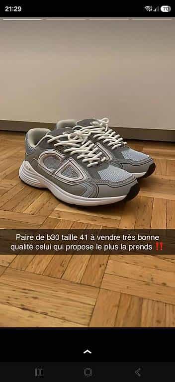 B30 dior