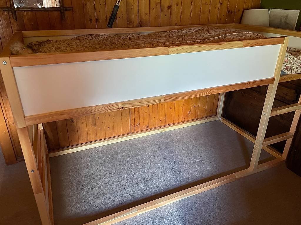 Lit IKEA Kura