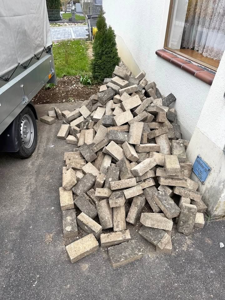 Gratis Pflastersteine