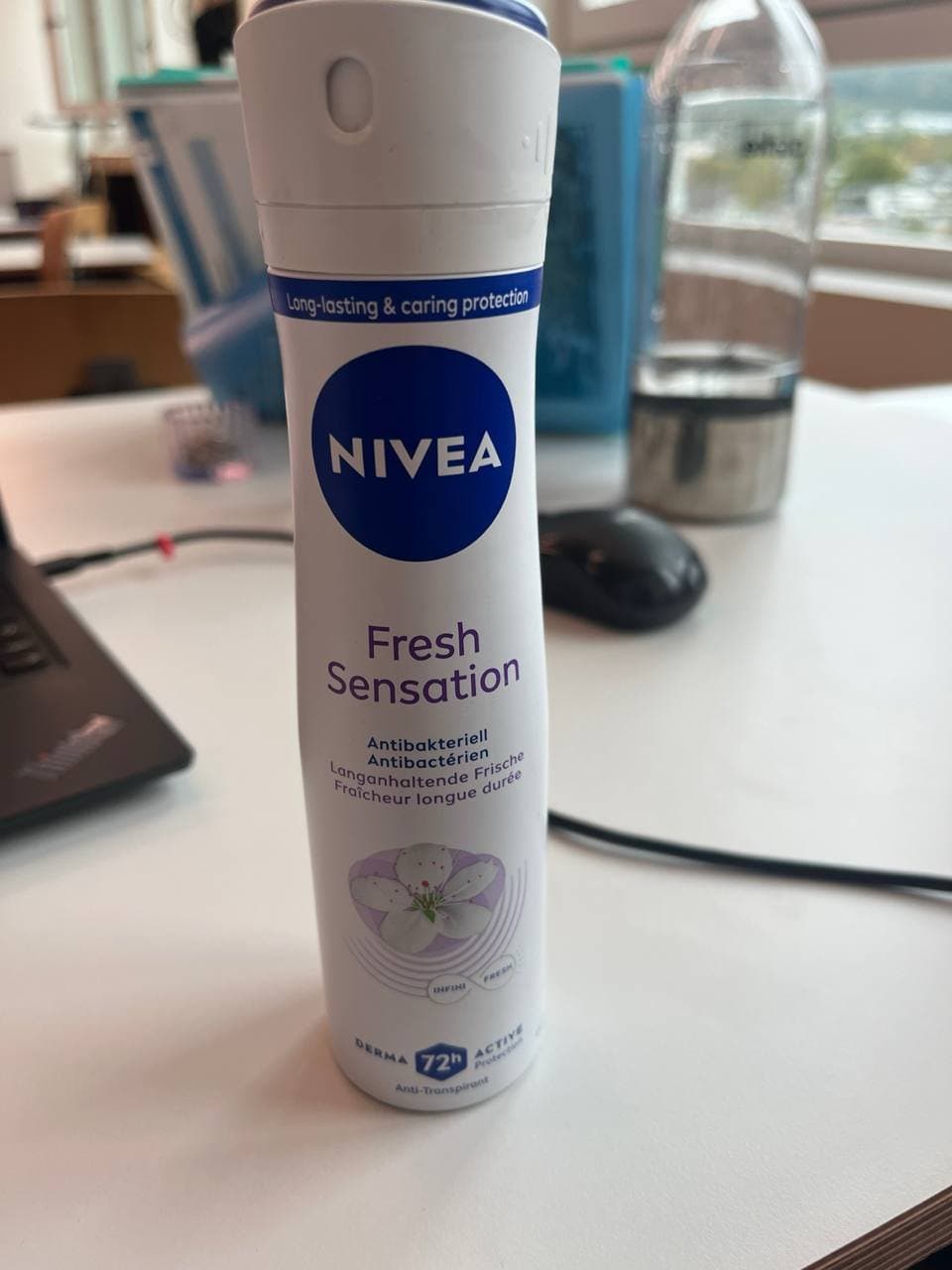 Deo (fast neu)