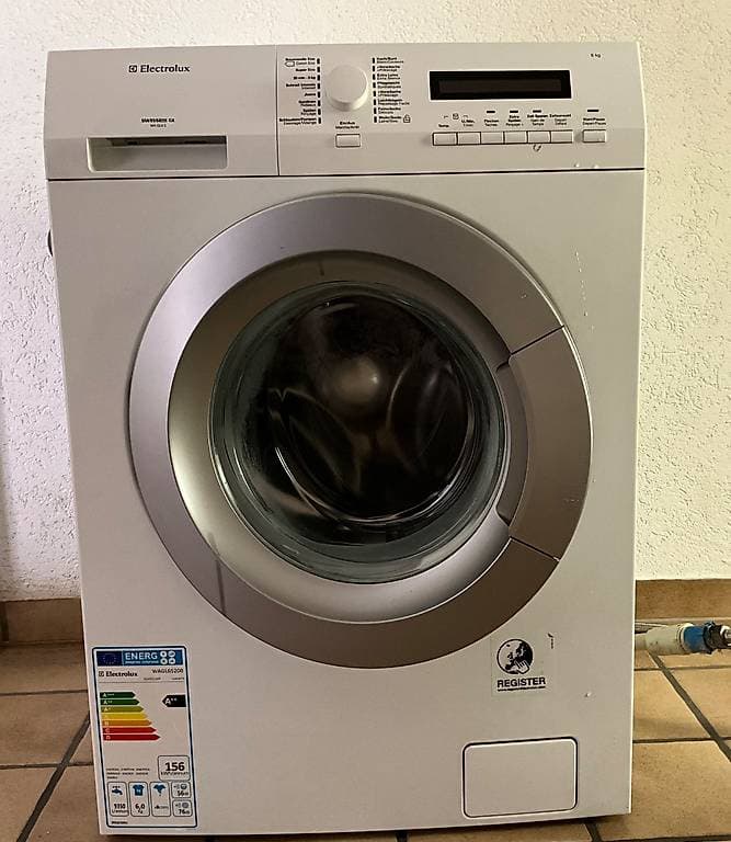 Waschmaschine Electrolux 6 kg