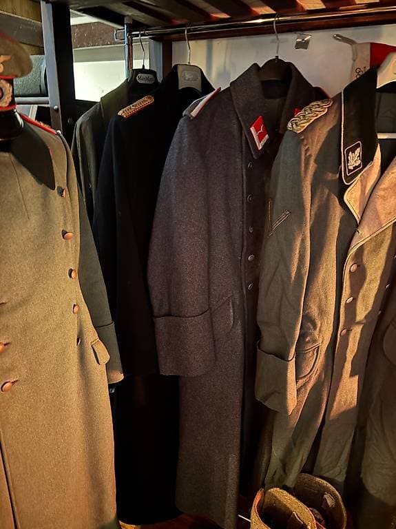 Vend différents pieces ww2 de ma collection