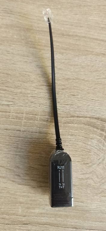 EPV Telefonkabel RJ11 auf RJ45