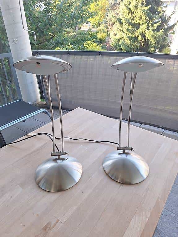 Büro- oder Nachttischlampen
