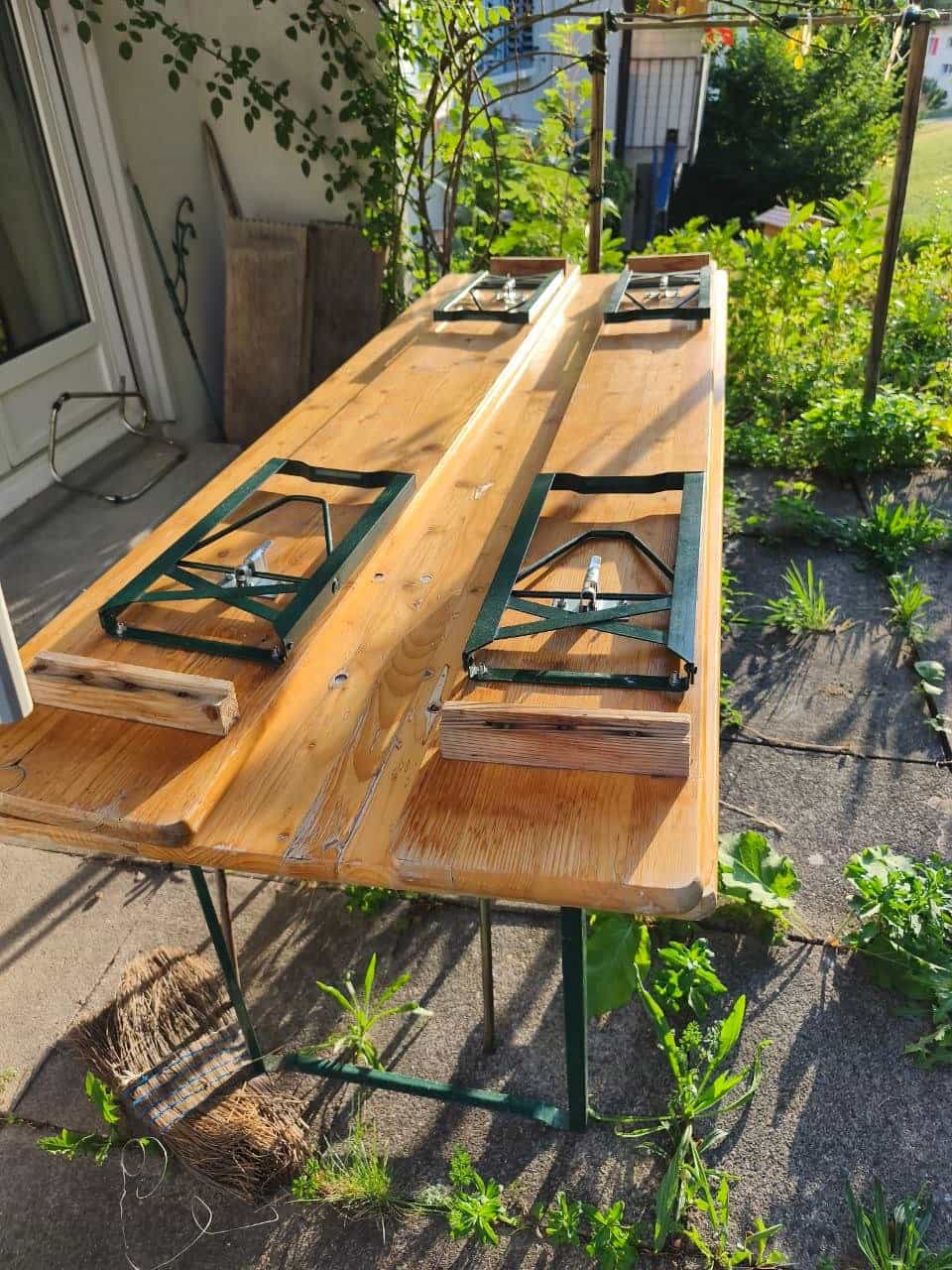 Cornhole Spiel Set (2er)