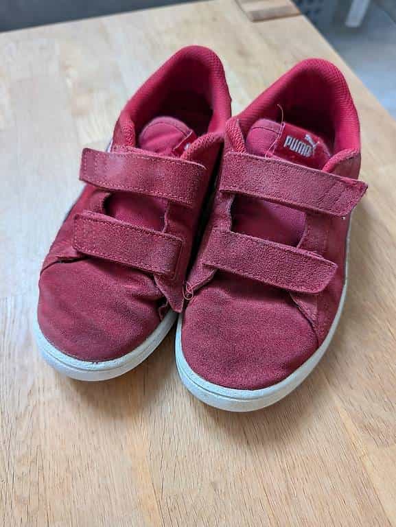 Pume Turnschuhe Grösse 35