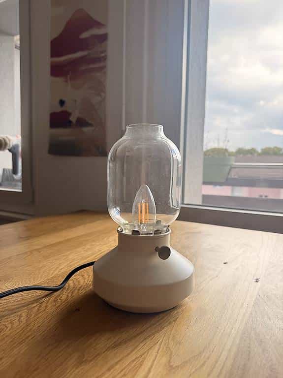 Lampe de chevet ou décorative