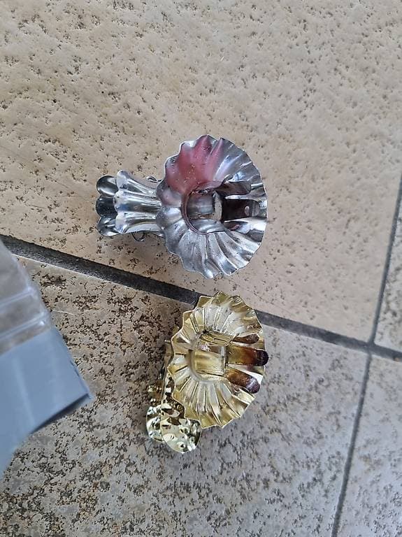 Kerzenhalter für Christbaum