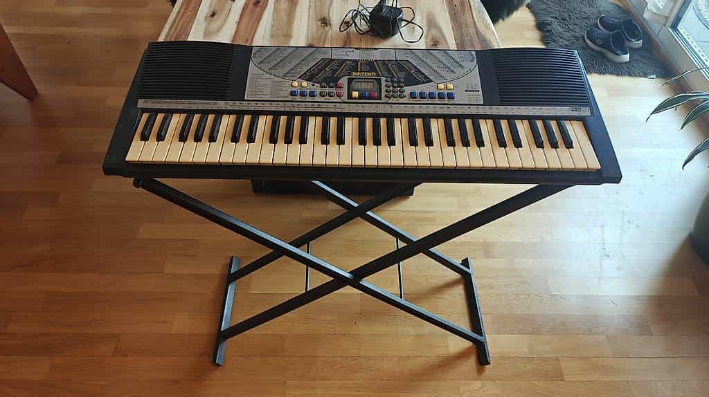 Bontempi Keyboard