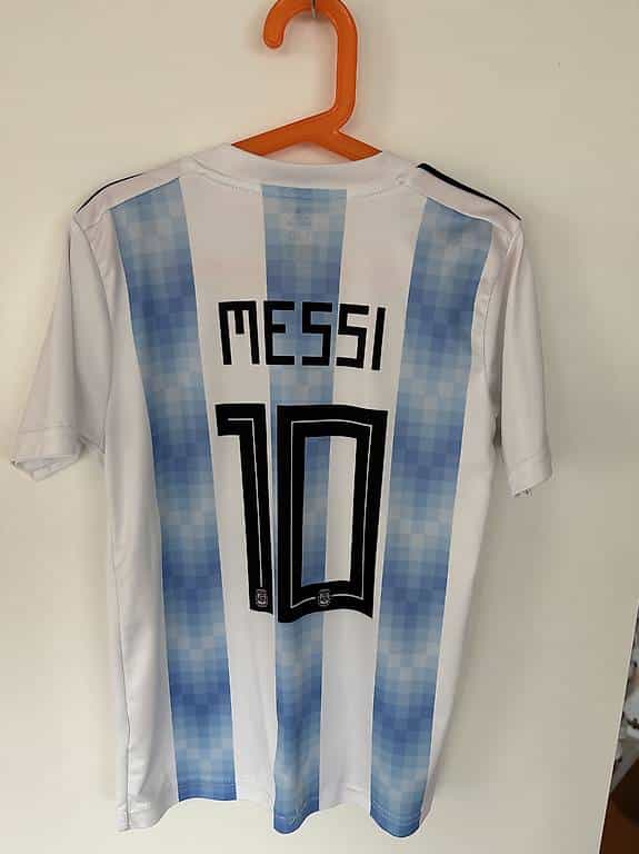 Messi T-Shirt