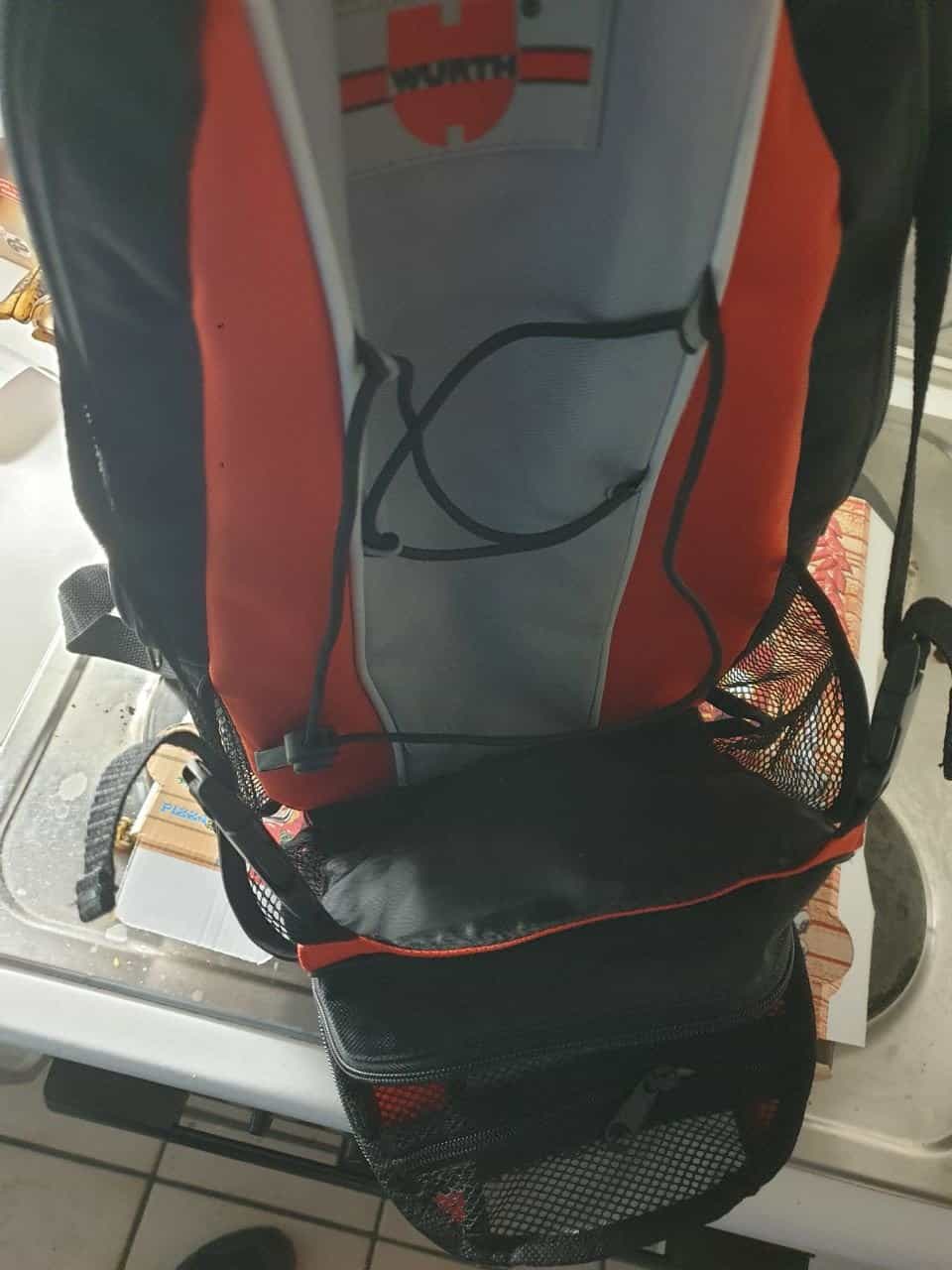 Rucksack Würth ca. 15L