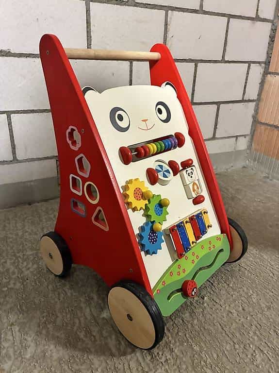 Lauflern Wagen
