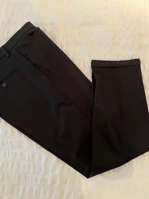 Fast wie neu: elegante 7/8 Damenhose
