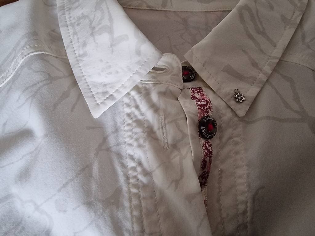 schöne Sport- & Freizeit-Bluse "Allsport", Gr. 40/42