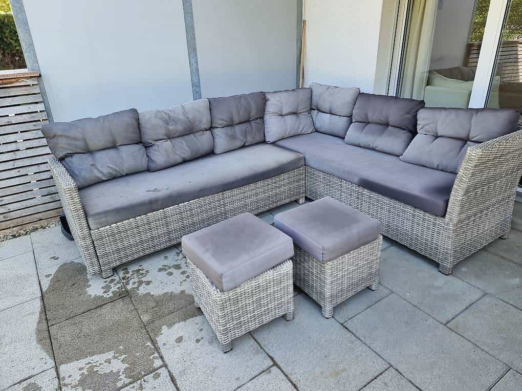 Lounge Ecksofa