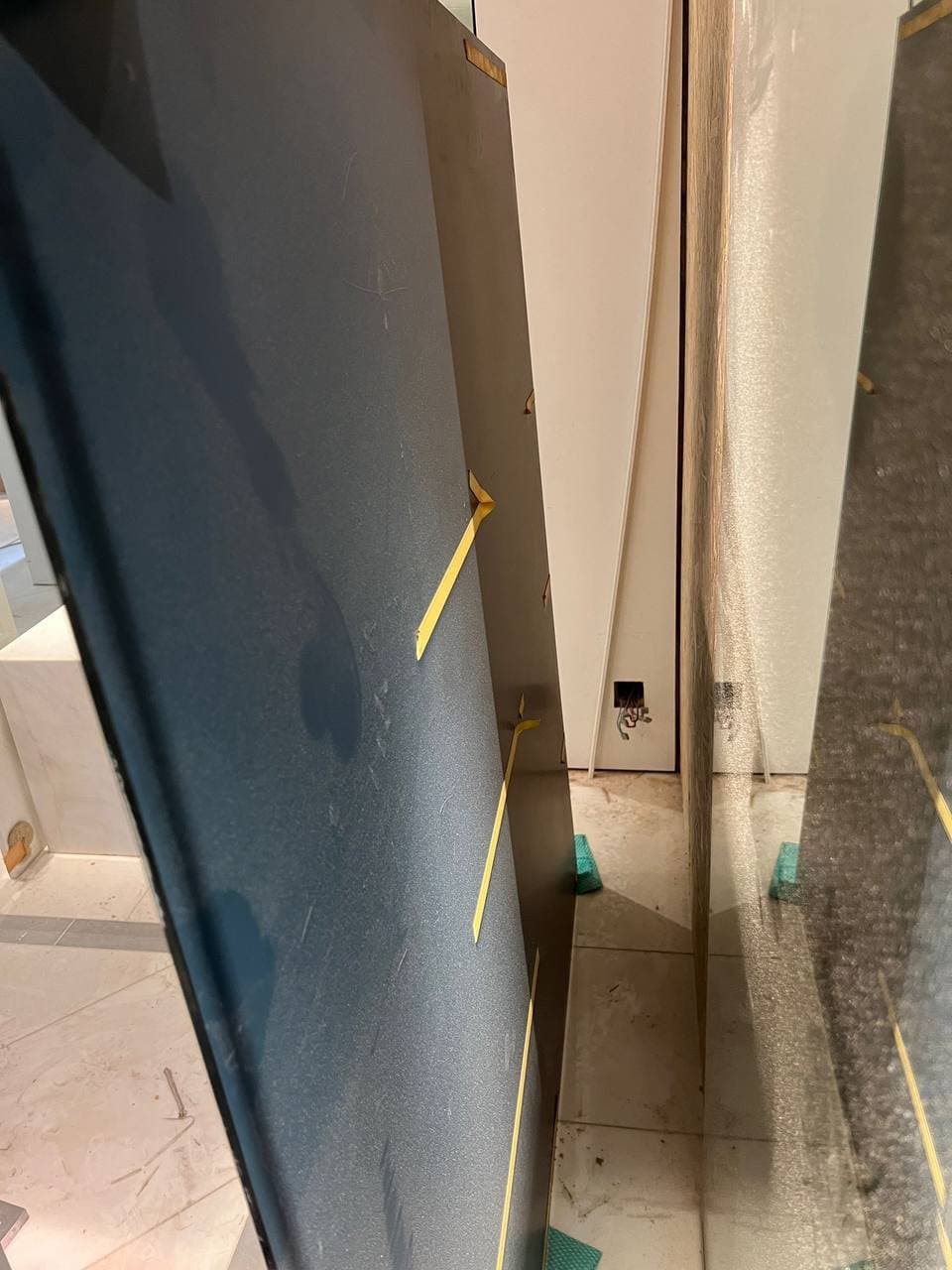 Tapeten/Wandverkleidung Rollen