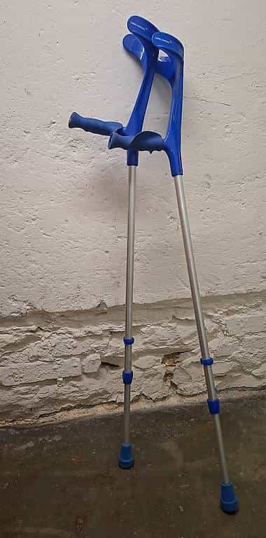 Krücke