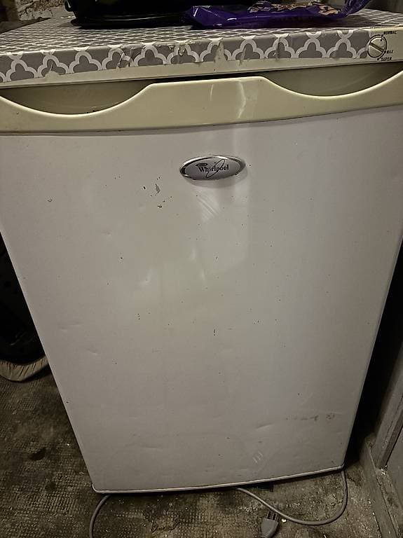 Congelateur whirlpool fonctionne parfaitement