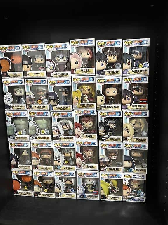 POP Naruto