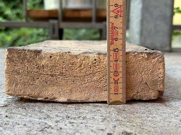 Historische Kellerboden-Ziegel (150Jahre)GRATIS zum Abholen