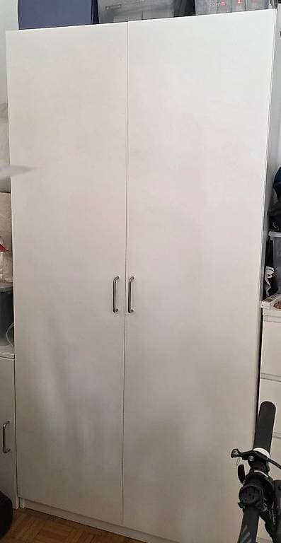 Schrank IKEA Pax Korpus + Türen (nur Abholung!)