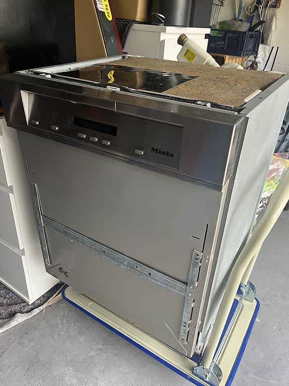 Gratis Miele Geschirrspüler