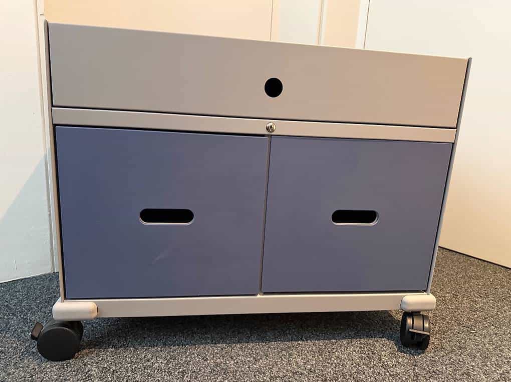 Rollcontainer für Büro oder Werkstatt