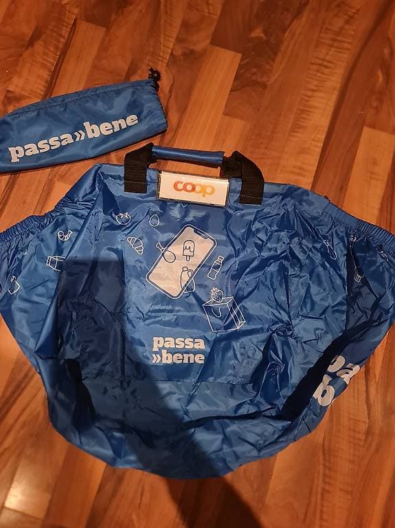 Coop Tasche