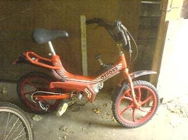 Tricycle, vélos enfants , minitotinette