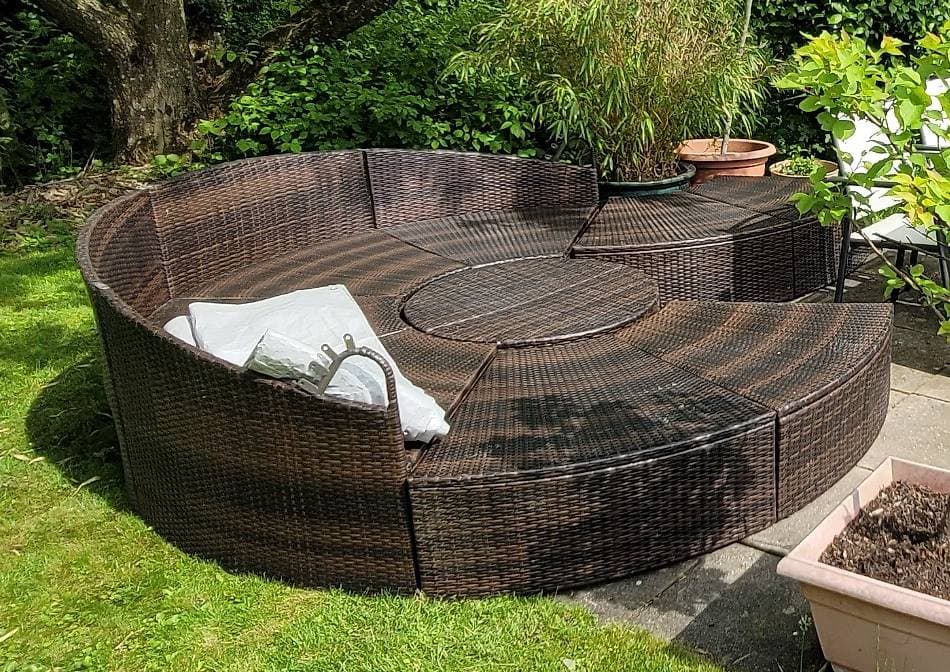 Garten Lounge zum Abholen in Bubikon