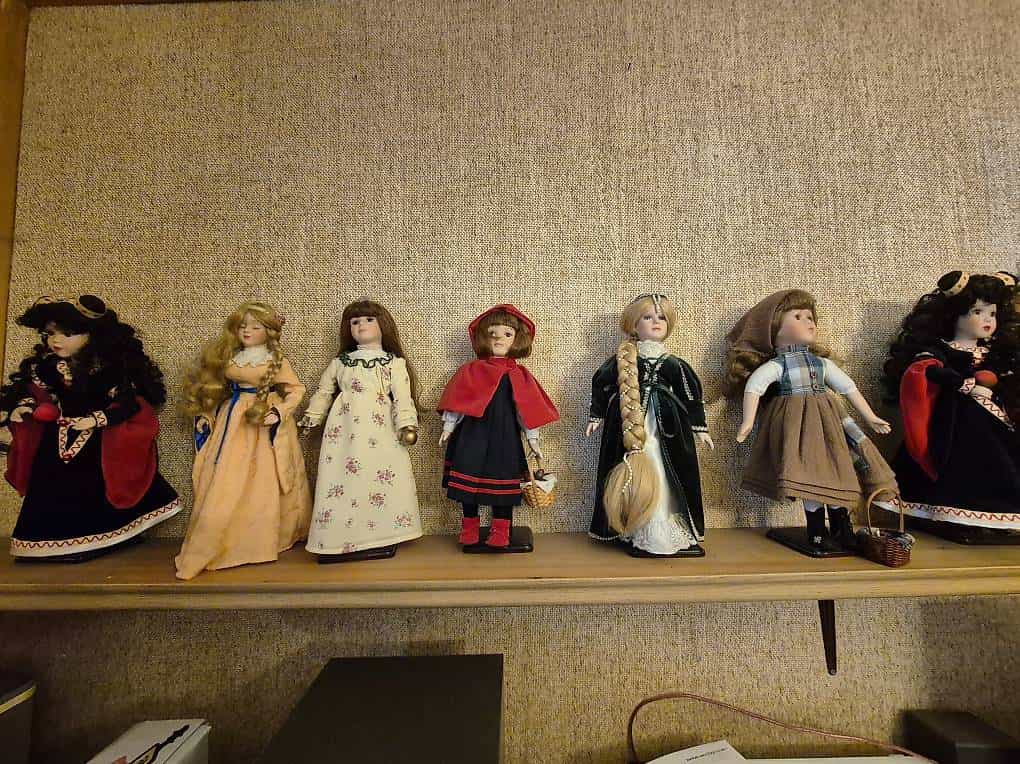 Poupées de contes