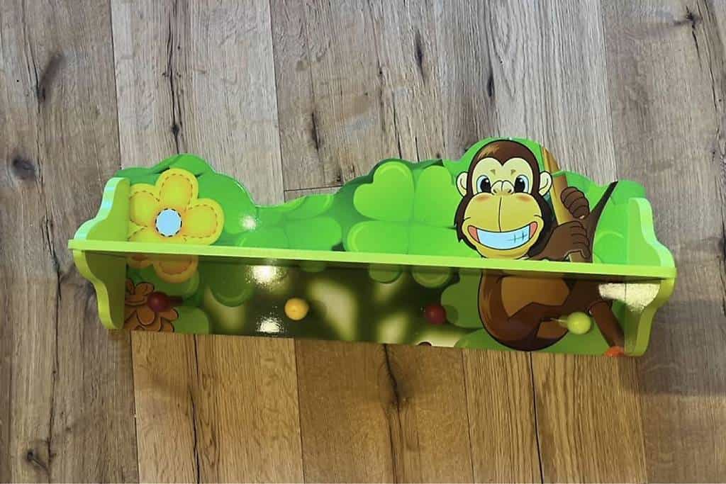Kinder Garderobe