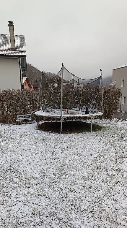 Trampoline Domyos Decathlon à rafraichir