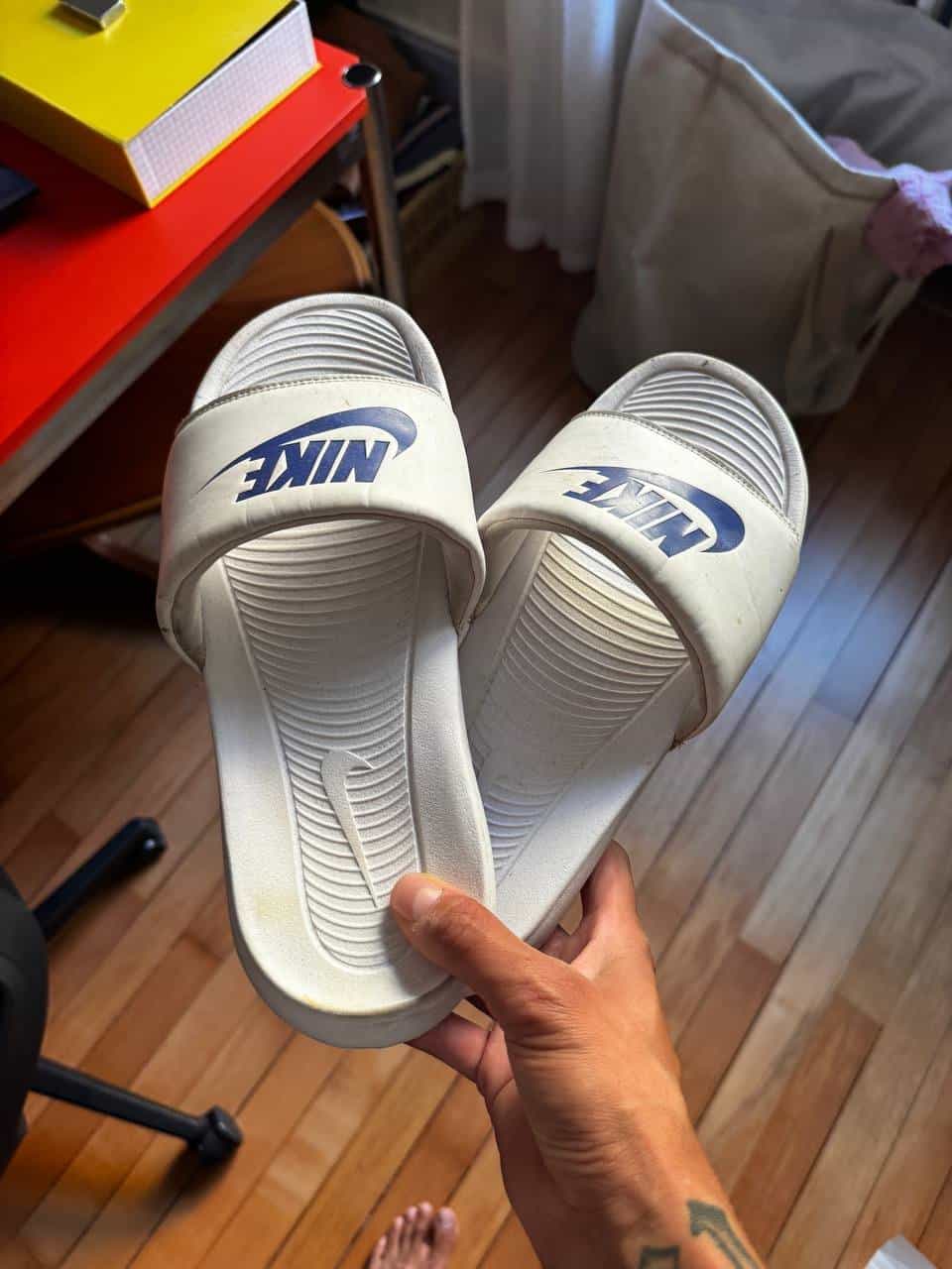 Nike Slides Gr. US 10-11