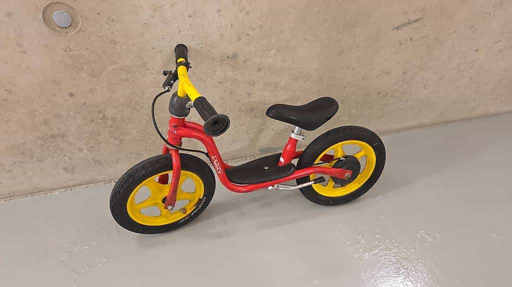 Puky Fahrrad / Velo für Kinder GRATIS
