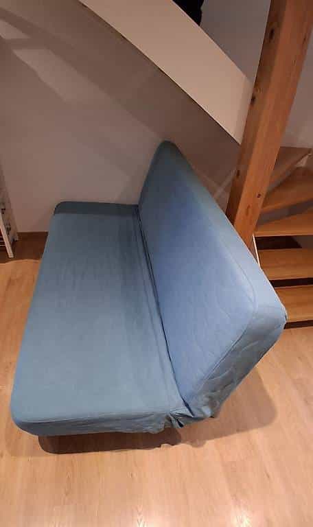 3er Bettsofa Ikea abzugeben