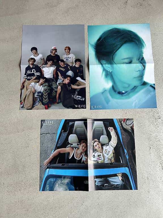 K-Pop Poster