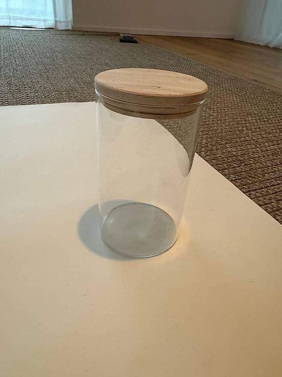 Küchenorganizer Glas / Glass kitchen organizer