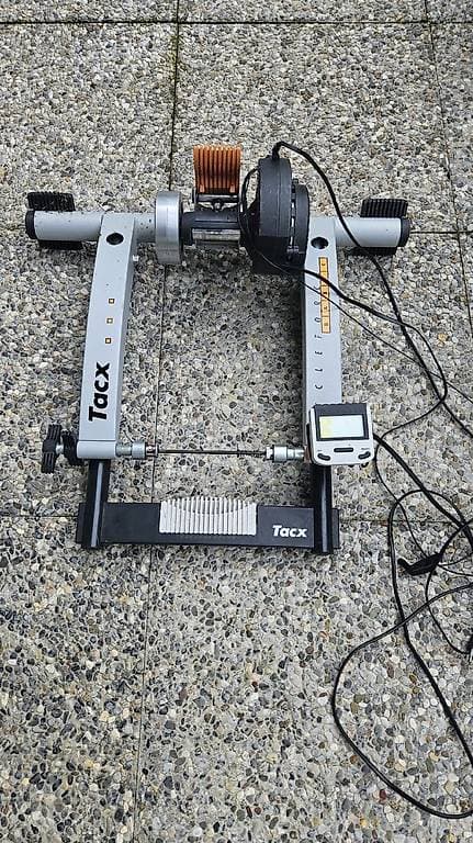 Rollentrainer Tacx