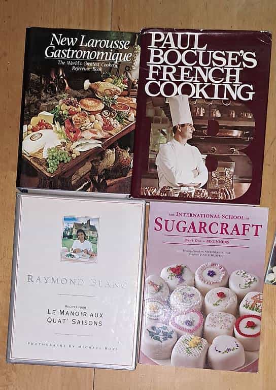Culinary Art books