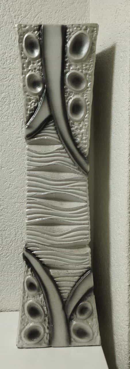 Blumenvase zu verschenken