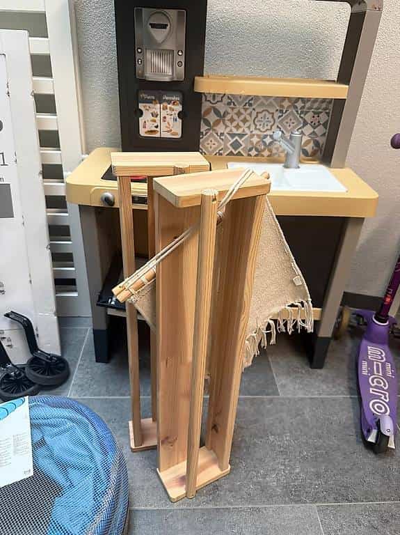 2 rangements muraux IKEA FLISAT