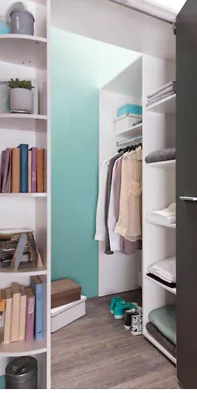 Gratis Kleiderschrank