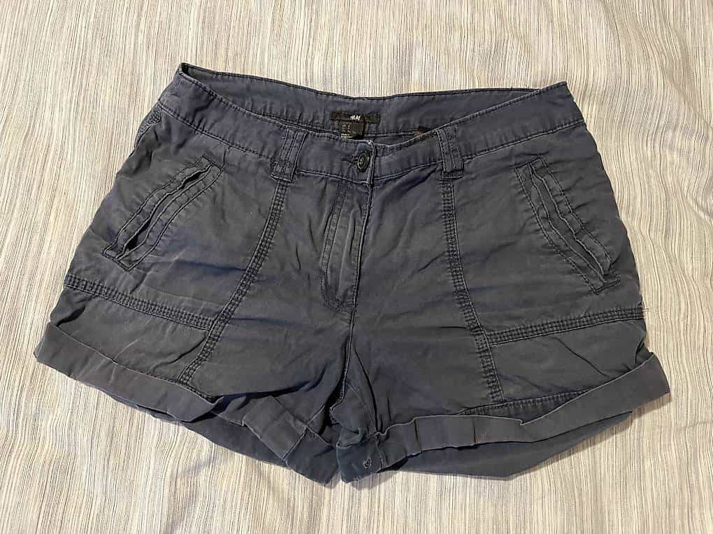 Short pour femme taille 36
