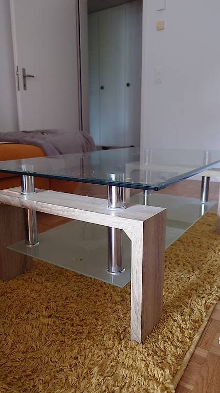Salontisch / Sofatisch / Glastisch