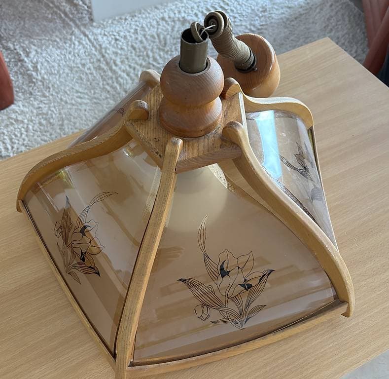 Lampe suspension
