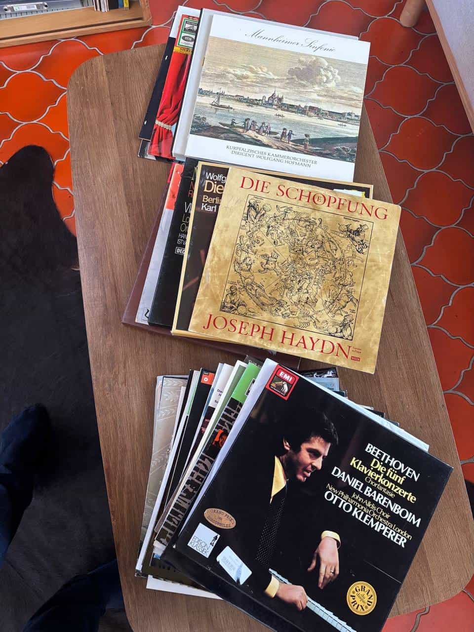 Klassische Musik CDs und Schallplatten