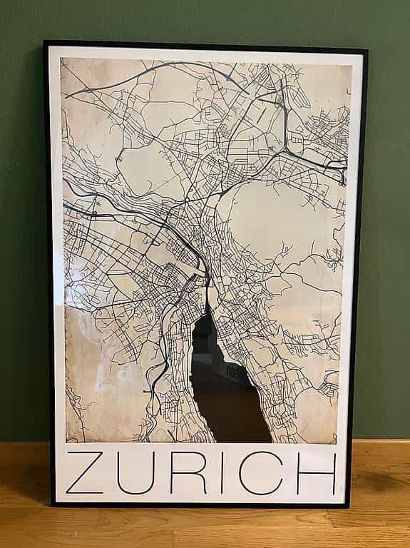 Bild Zürich